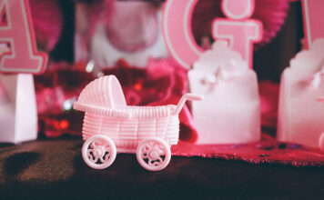 Czas na Baby Shower! Baby Shower