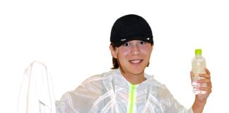 W jakim materiale człowiek się nie poci? W jakim materiale człowiek się nie poci?