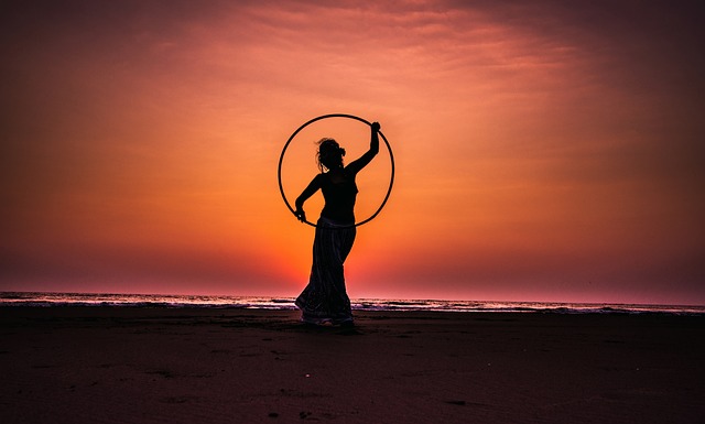 Jak kręcić hula hop z wypustkami? Jak kręcić hula hop z wypustkami?
