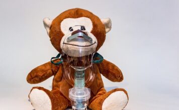 Czy nebulizator dla dzieci?