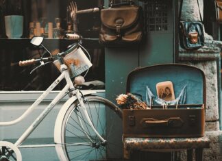 Czy można wejść do sklepu z hulajnoga elektryczna? Czy można wejść do sklepu z hulajnoga elektryczna?