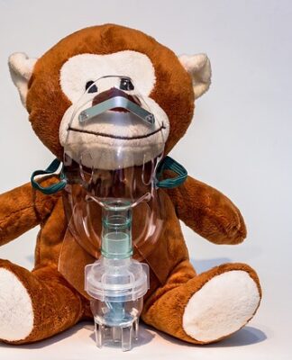 Jaki nebulizator dla 3 latka?