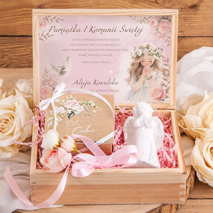 jaki prezent komunijny wybrać