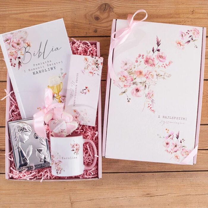 Najlepsze pomysły na prezent komunijny